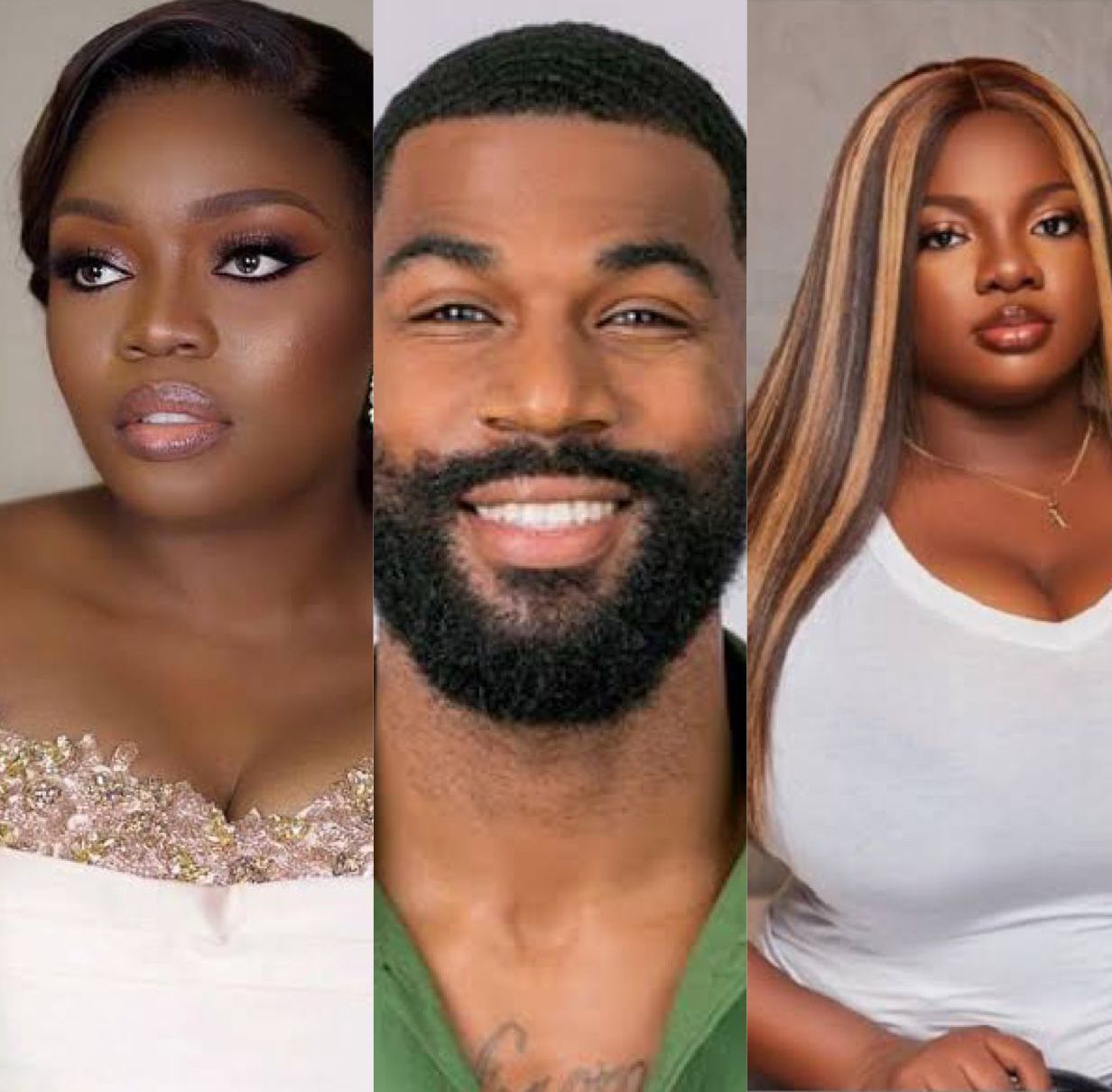 Bbnaija All Stars: First Eviction Jury Members Bisola, Dorathy, Mike Appear On Show, Princess Evicted 1