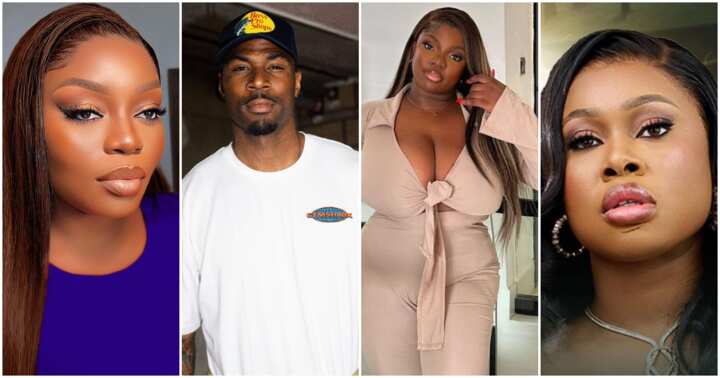 Bbnaija All Stars: First Eviction Jury Members Bisola, Dorathy, Mike Appear On Show, Princess Evicted 2