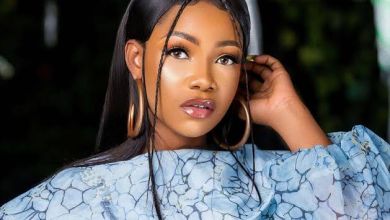 Tacha Of Bbnaija Loses A N500K Bet After The Falcons Are Defeated By England 9