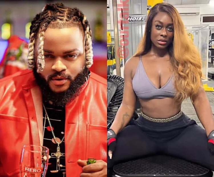 Bbnaija All-Stars 2023: Uriel Reveals She Turned Down Whitemoney'S Dating Request Even Before The Show 1