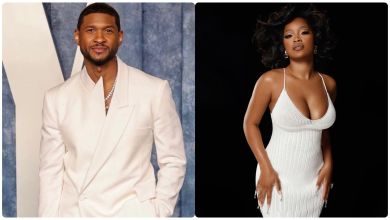Usher Casts Keke Palmer In New 'Boyfriend' Video Amidst Las Vegas Residency Drama 5