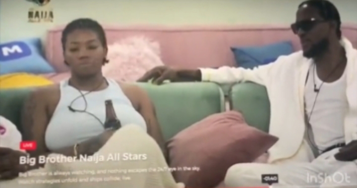 Bbnaija All-Stars 2023: Angel Smith Reveals Her Mum Dated D'Banj; Netizens React 3