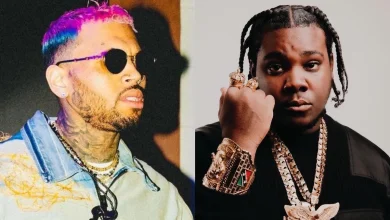 Chris Brown'S Shares Unreleased Verse On Byron Messia'S 'Talibans Ii'; Netizens React To Snippet 2