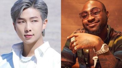 Bts'S Leader Rm Reacts To Davido'S Hit-Track, 'Unavailable' On Social Media; Fans Speculate Collabo 8
