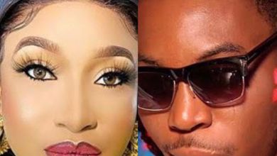 Tonto Dikeh Wishes To Assist With Helping Solidstar Improve 8