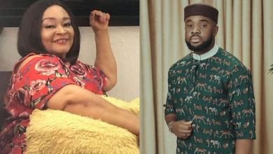 Nollywood Actor Williams Uchemba Loses Mother; Shares Touching Post On Social Media 3