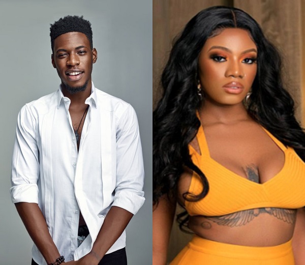 Bbnaija All-Stars 2023: Soma Confirms He’s Dating Angel Following Response To Questions On Live Eviction Show 2