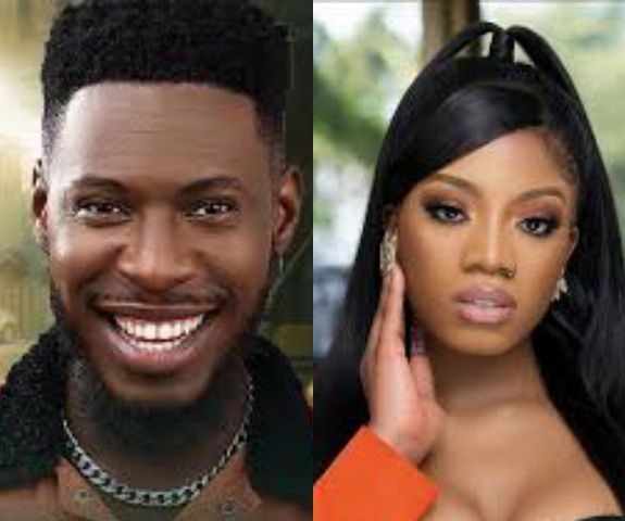 Bbnaija All-Stars 2023: Soma Confirms He’s Dating Angel Following Response To Questions On Live Eviction Show 1