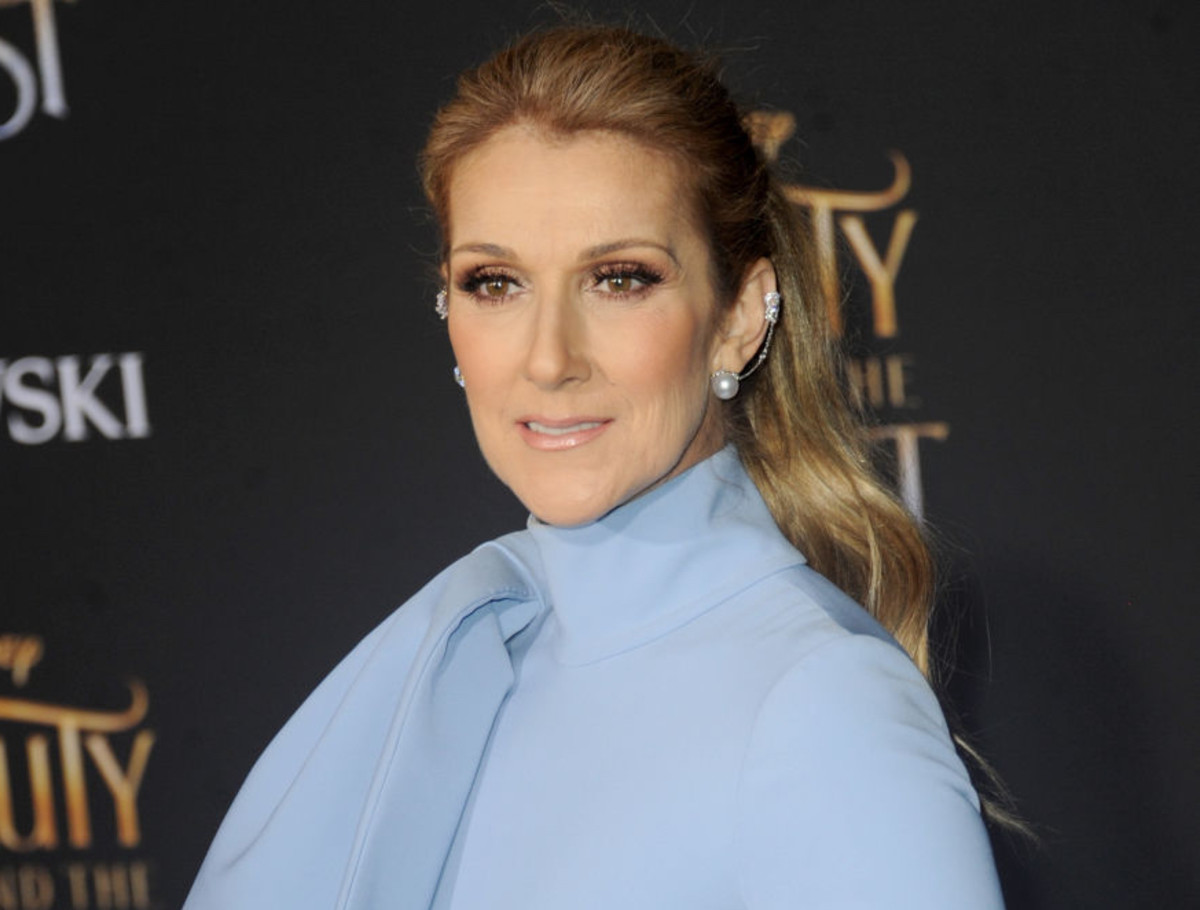 Celine Dion'S Sister Reveals Singer &Quot;No Longer Has Control Over Muscles&Quot; As Search For Cure Continues 1