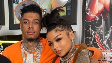 Chrisean Rock Announces The Gender Of Her Unborn Child With Blueface 7