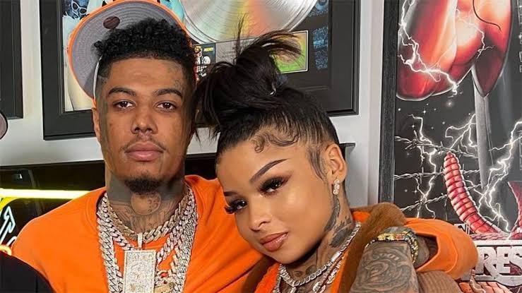 Chrisean Rock Announces The Gender Of Her Unborn Child With Blueface 1