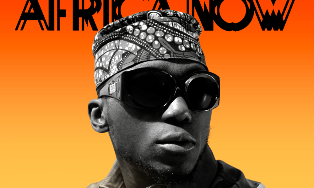 SPINALL "Africa Now" September 2023 (DJ Mix) Album Review 1