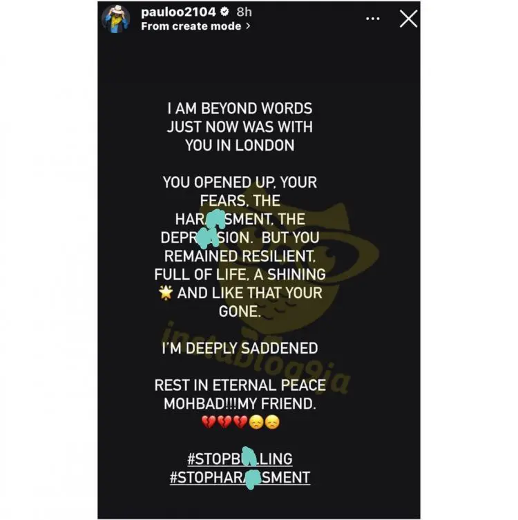 Paul Okoye Discloses That Mohbad Confided In Him About Harassment Before His Death 2
