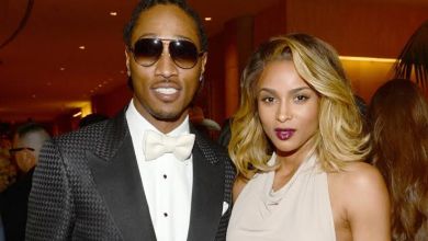 Ciara Bursts Into Laughter When Asked About Coparenting With Ex, Future 8