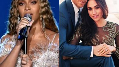 Beyoncé'S La Show Is Graced By Meghan Markle, Prince Harry And Other Celebrities 5
