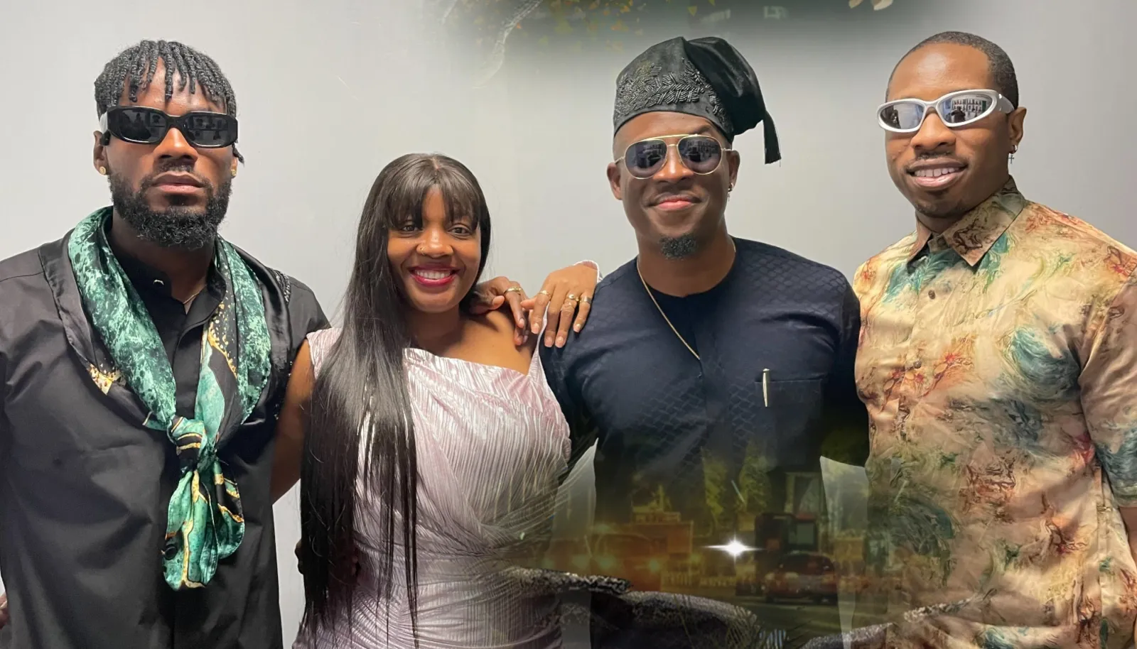 Bbnaija All Stars: Seyi, Ike, Lucy, And Prince Come To The End Of Their Stay In Biggie'S House 1