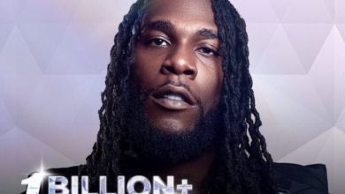 Burna Boy Hits Over 1B Streams On Boomplay; Joins Exclusive Platinum Club On Platform 8