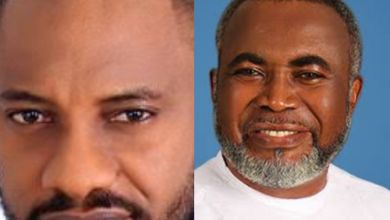 Yul Edochie And Zack Orji And Others Seen At The Presidential Election Petitions Tribunal 2