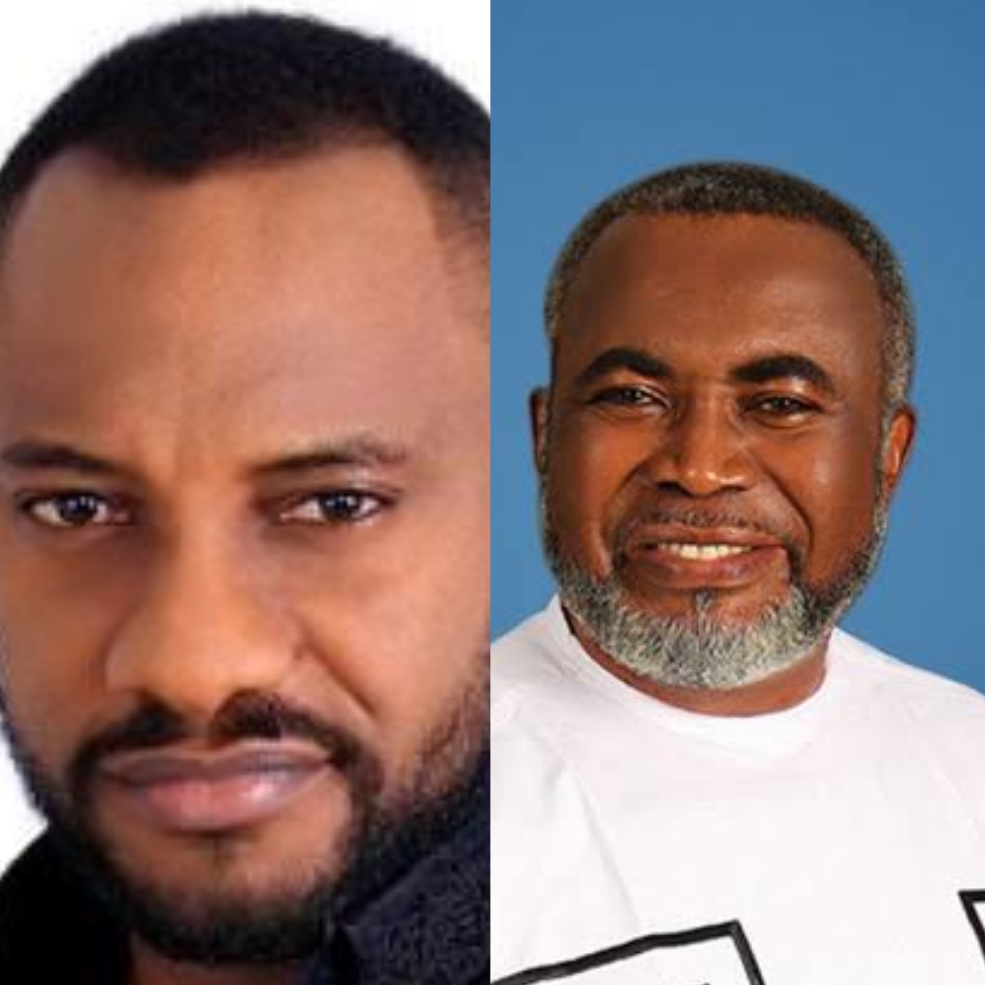Yul Edochie And Zack Orji And Others Seen At The Presidential Election Petitions Tribunal 1