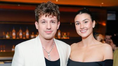 Charlie Puth And Girlfriend Brooke Sansone Are Now Engaged 2