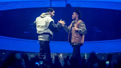 Ai-Generated Drake &Amp; The Weeknd Song Submitted For Grammy Consideration Causes Stir; Faces Eligibility Tussle 9