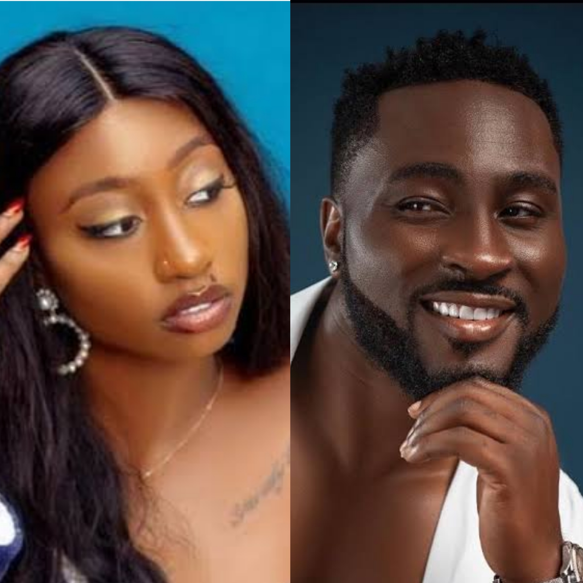 Bbnaija All-Stars: Pere Hits The Wall While Bickering With Doyin 1