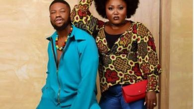Stan Nze And Blessing Obasi Confirmed Pregnancy Rumors On The Occasion Of Their Second Wedding Anniversary 4