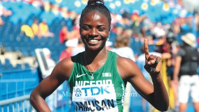 Tobi Amusan: Breaking Barriers And Setting Records At The Diamond League 1