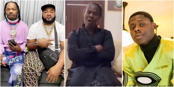 Mohbad’s Mother Cries Out For Justice, Blames Naira Marley For Son'S Death 2