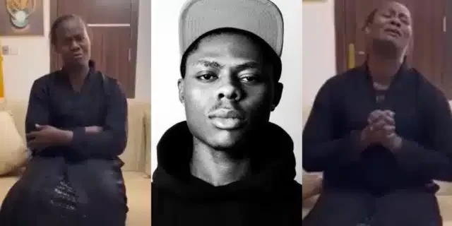 Mohbad’s Mother Cries Out For Justice, Blames Naira Marley For Son'S Death 1