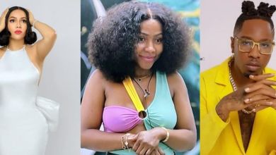 Bbnaija All-Stars 2023: Ike Slams Maria For Taunting Him After Mercy Becomes Finalist 5