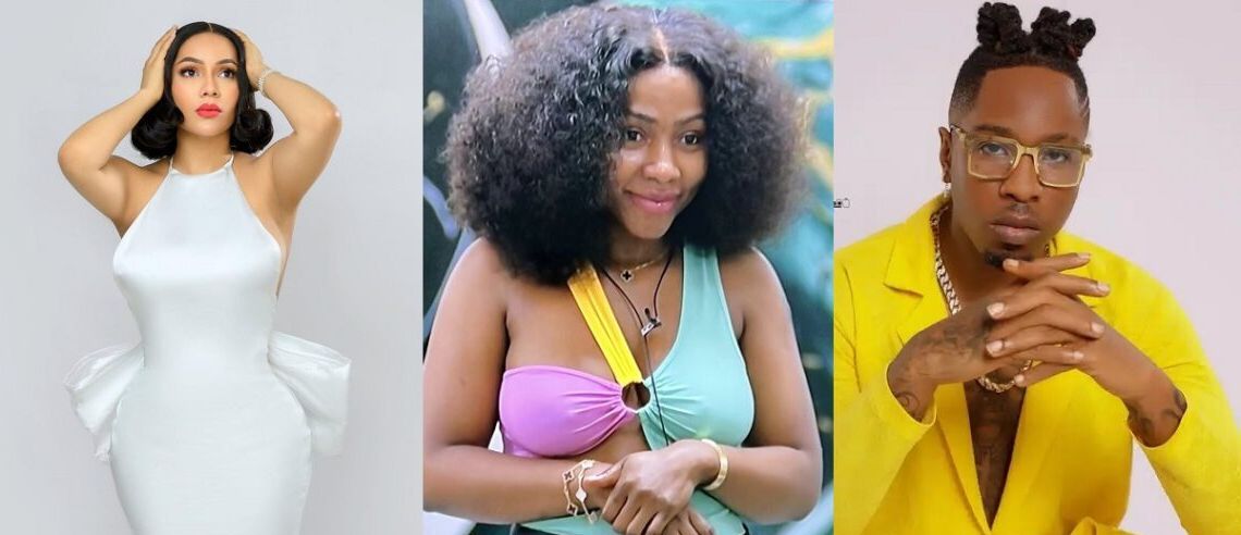 Bbnaija All-Stars 2023: Ike Slams Maria For Taunting Him After Mercy Becomes Finalist 1