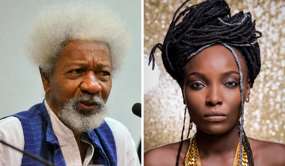Dj Switch'S Bold Remarks On Wole Soyinka Spark Discussions 1