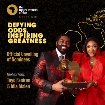 The 17Th Edition Of The Future Awards Africa Nominees Have Been Announced 2