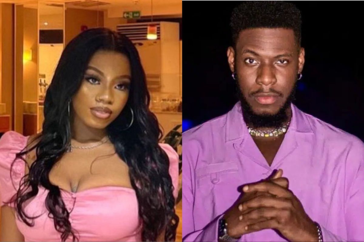 Bbnaija All-Stars 2023: Soma And Angel Confirm Their Relationship &Quot;Is Real&Quot; In Interview 1