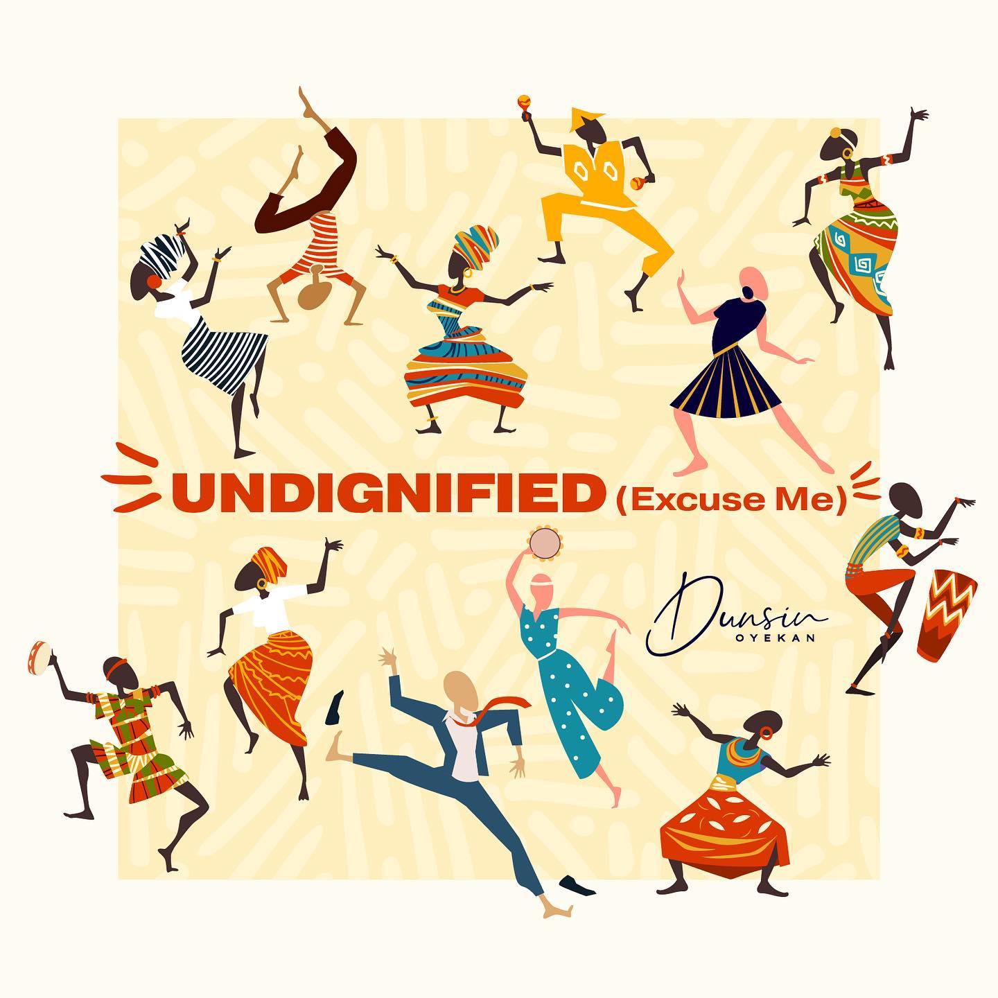 Dunsin Oyekan Releases Vibrating Worship Song 'Undignified' (Excuse Me) 1