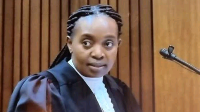 Advocate Msholo Gets Praised For Her Traditional Dance Moves 1