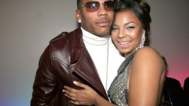 Nelly And Ashanti Continue &Quot;Public Romance&Quot; Amid Pregnancy Confirmation 3