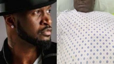 Peter Okoye Assures Mr. Ibu Of His Support In Spite Of Health Issues 3