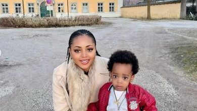 Nollywood'S Regina Daniels Introduces Eldest Son To Industry In New Movie As Fans React 5