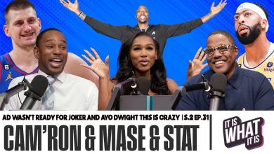 Dwight Howard'S Controversy: Cam'Ron And Ma$E Weigh In 6