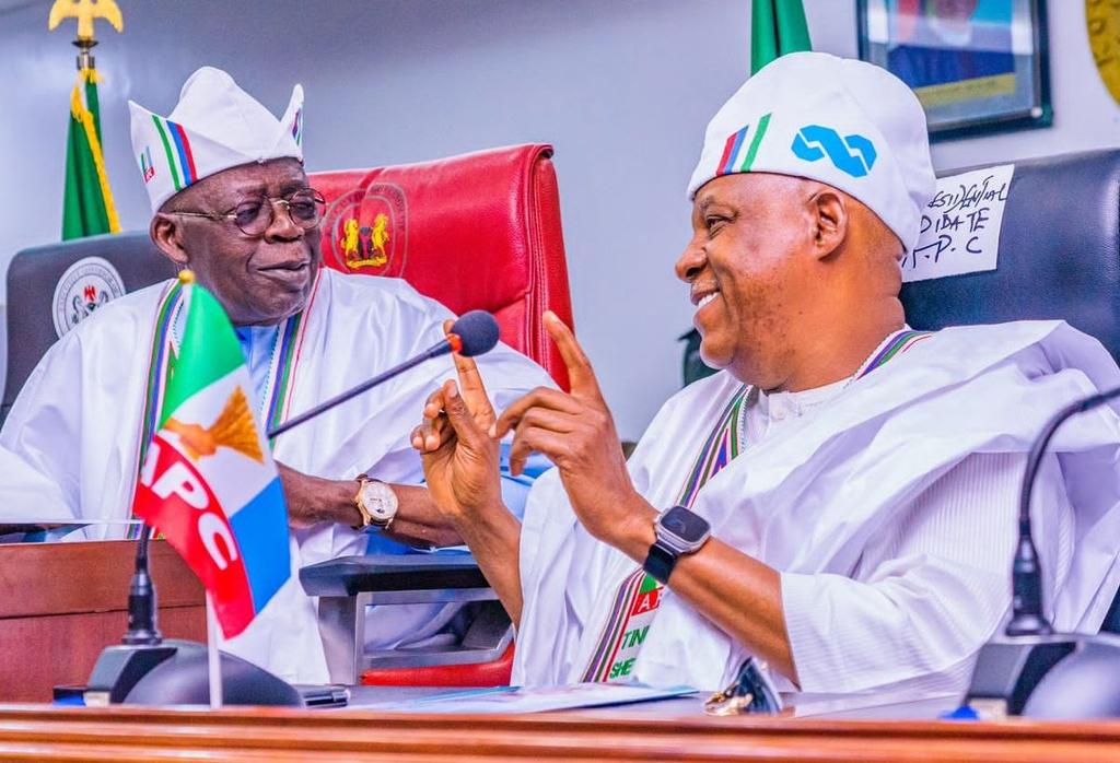 Supreme Court Upholds Tinubu'S 2023 Presidential Victory 2