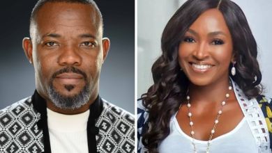 Okey Bakassi And Kate Henshaw Support Re-Election Bid In Imo State 2