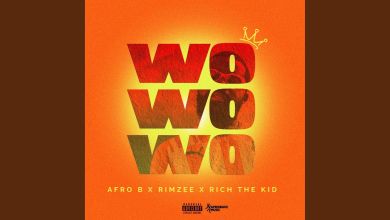 Afro B Taps Rimzee &Amp; Rich The Kid In New Sizzling Single “Wo Wo Wo (Ebony)” 1