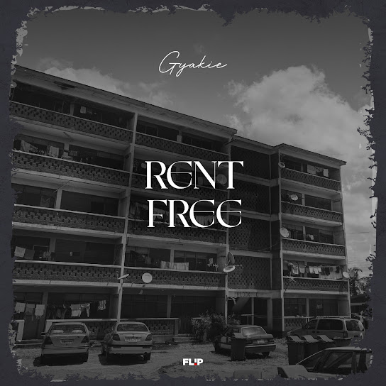 Gyakie - Rent Free 2