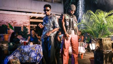 Official Video Release: Patoranking Feat. Victony — Babylon 7