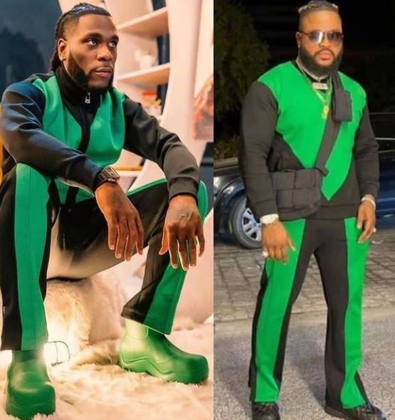 Viral Video Resurfaces As Whitemoney Recounts How Bouncers Stopped Him From Meeting Burna 1