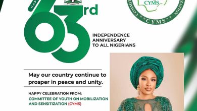 Tonto Dikeh Celebrates Nigeria'S 63Rd Independence With Stunning Photos 6