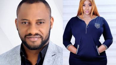 Yul Edochie Squeals Over Romantic Photos With Judy Austin 9