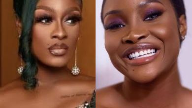 Uriel Admits To Being Inspired By Ilebaye And Gen Z Fashion, Responds To Fan Snapchat Post 3
